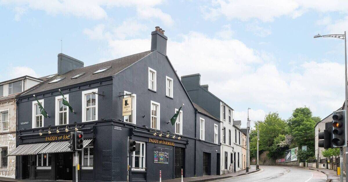Double sale of Paddy the Farmers and Tequila Jacks for a combined €3.35m gives Cork pub trade a shot in the arm