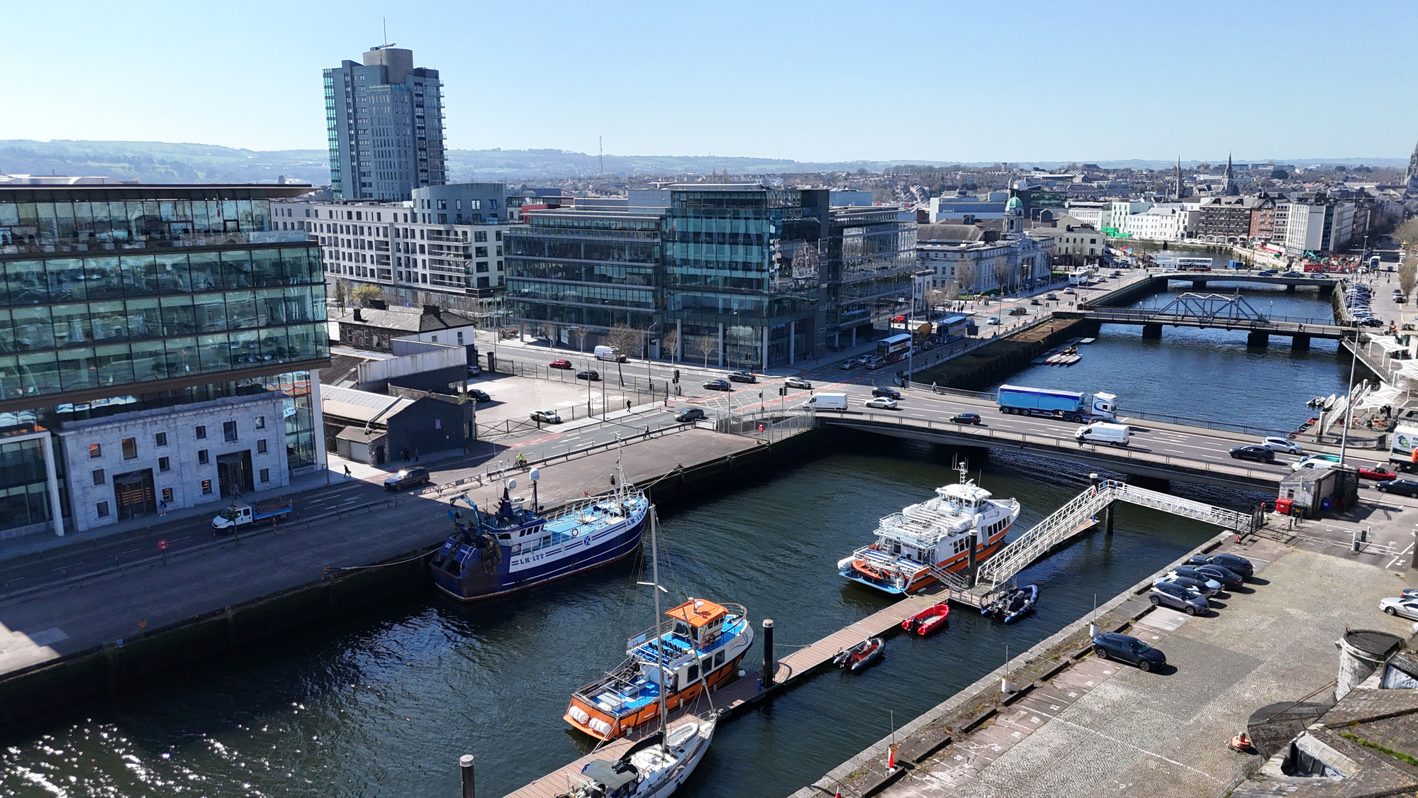 US multinational in advanced talks to take out lease at Navigation Square One