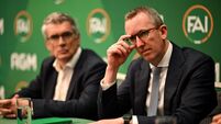 2025 Annual General Meeting of the Football Association of Ireland