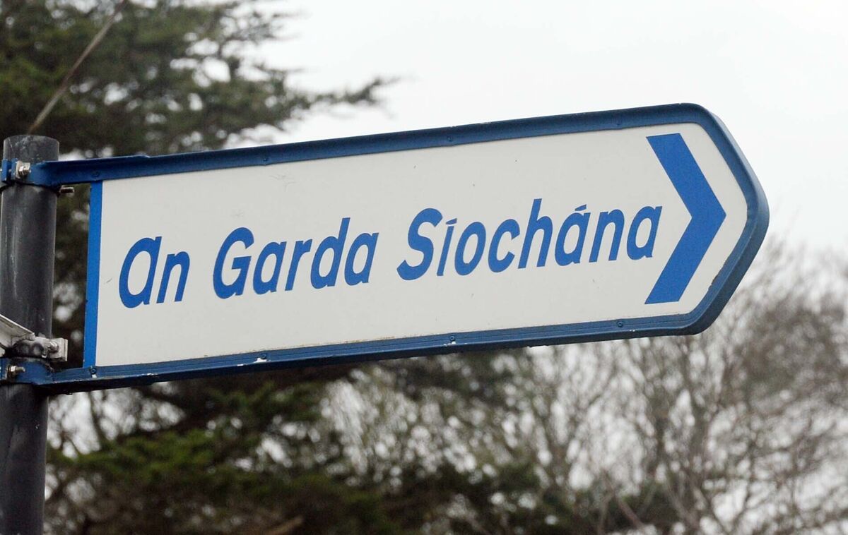 Mick Murphy ended up earning numerous commendations for police work. File picture: Denis Minihane