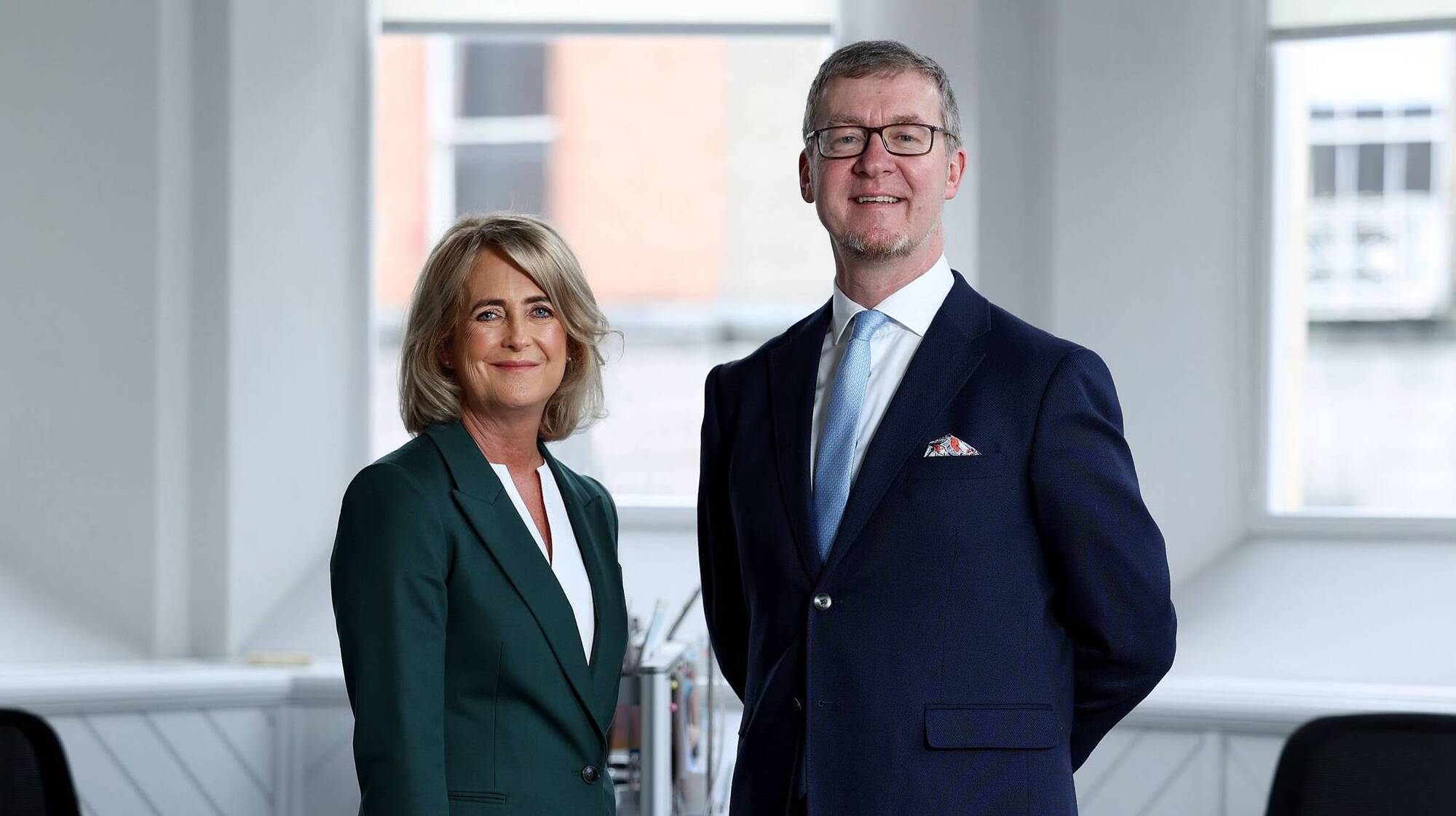 Reputations Agency unveils leadership change