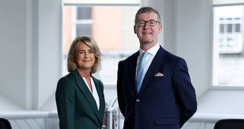 Reputations Agency unveils leadership change