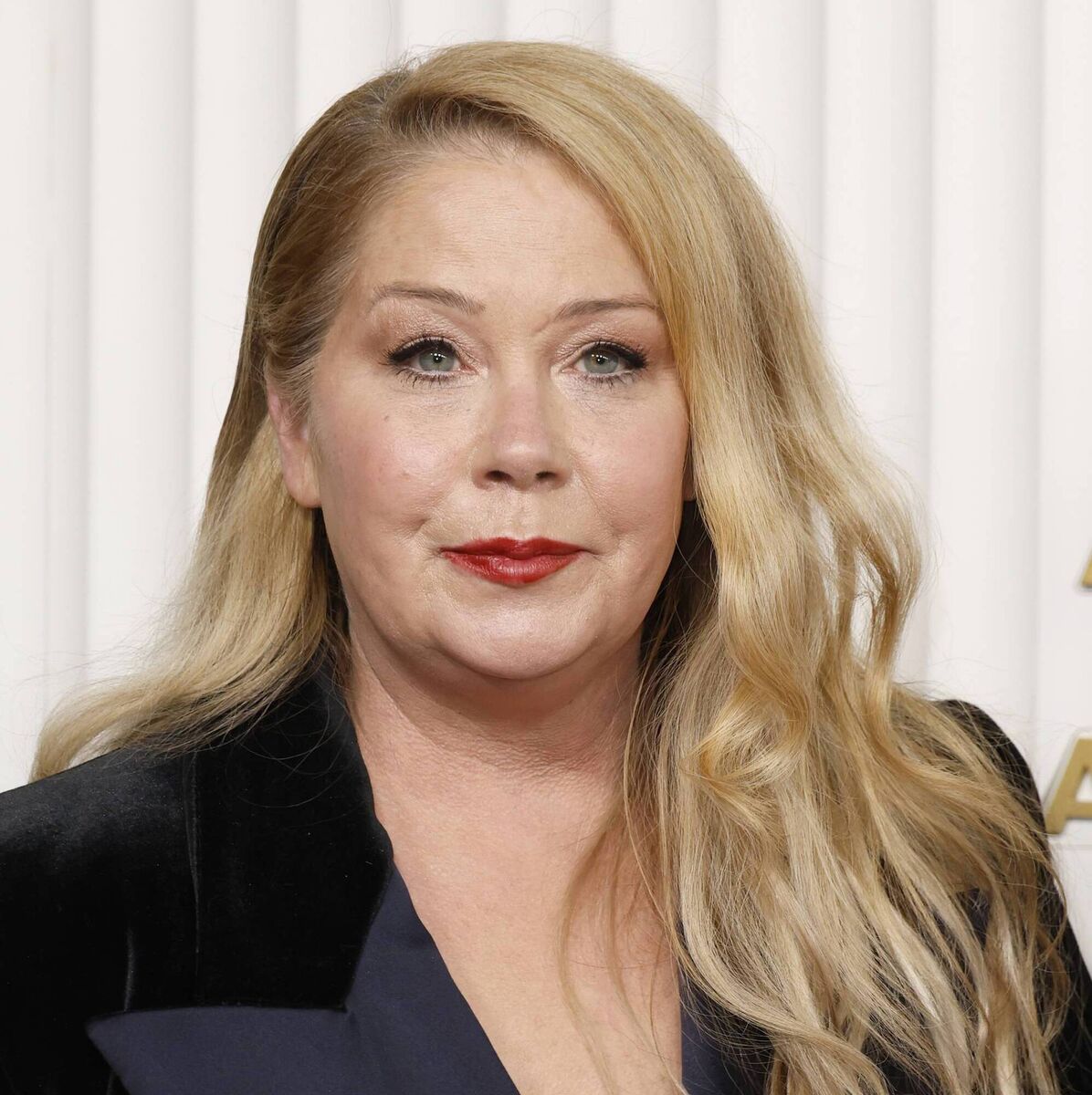 Christina Applegate at the Screen Actors Guild Awards in 2023. Picture: Frazer Harrison/Getty Images