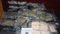 Man arrested following €1.5m cocaine and cannabis seizure in Limerick City