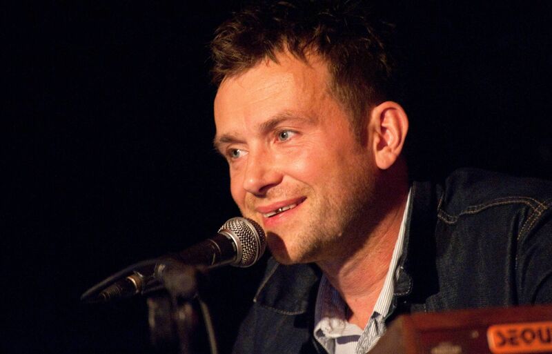 Damon Albarn  at the Savoy. Picture: Daragh Mc Sweeney/Provision