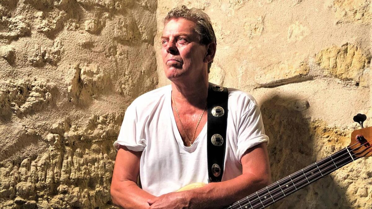 Gerry McAvoy's Band of Friends play the Everyman in Cork on Thursday, March 5. 