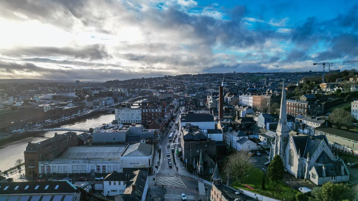 If you’re blessed to live in Cork you’ll know the VQ — it’s the business community and membership organisation that stretches from the quayside on the North of the river right through MacCurtain Street and up the hill. Picture: Chani Anderson If you’re blessed to live in Cork you’ll know the VQ — it’s the business community and membership organisation that stretches from the quayside on the North of the river right through MacCurtain Street and up the hill. Picture: Chani Anderson
