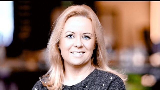 <p>Catherine FitzGibbon, chief people officer, Core</p>