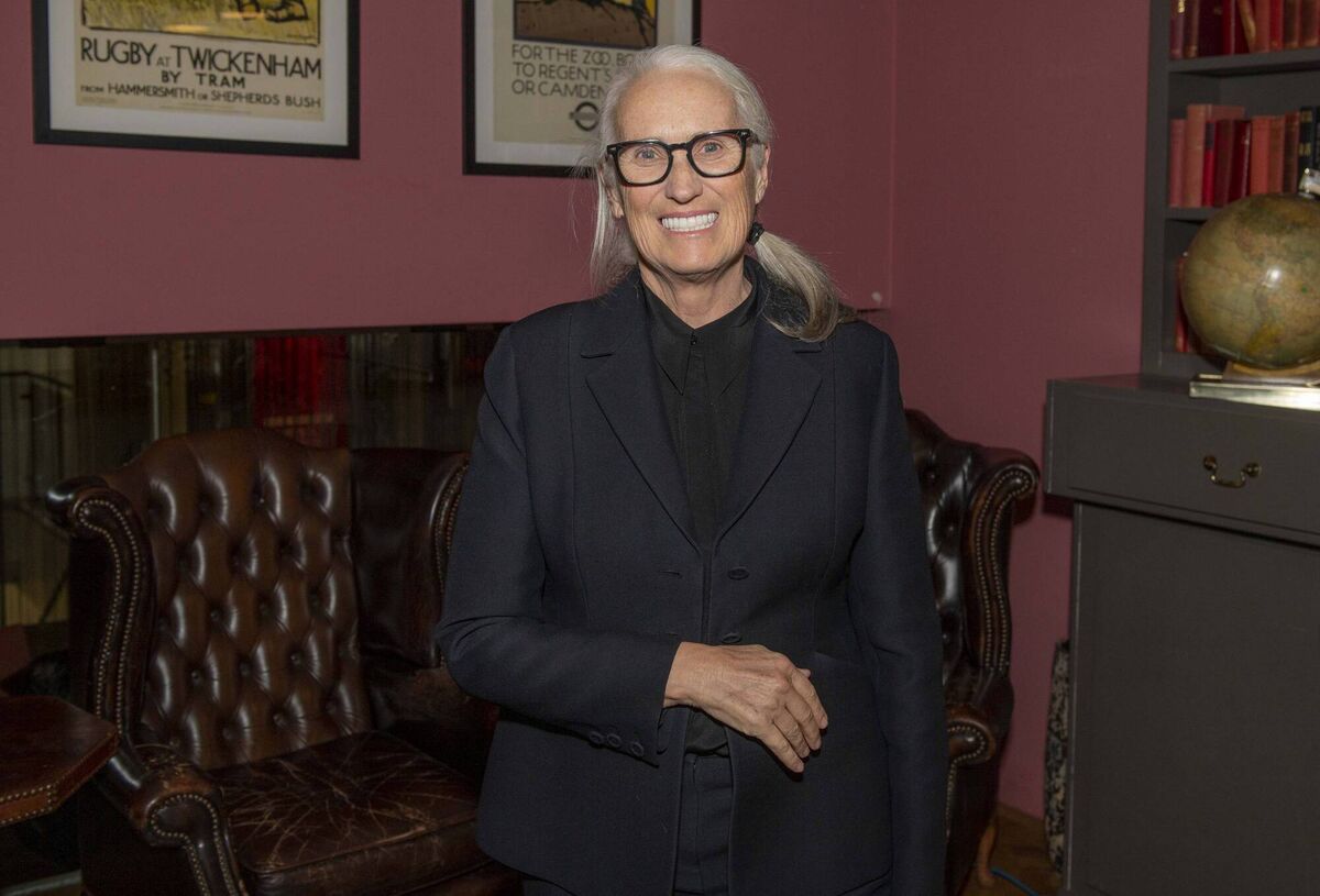 Jane Campion. Photo: Stuart C. Wilson/Getty Images