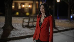 <p>Courteney Cox stars in Paramount Pictures and Spyglass Media Group's 'Scream 7'.</p>