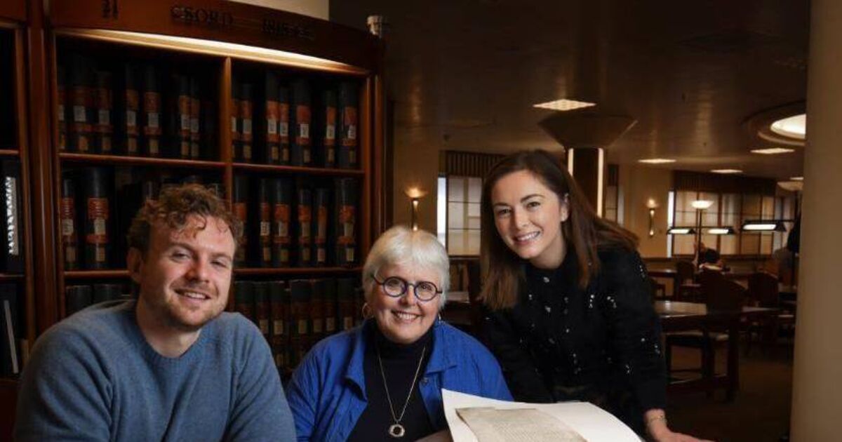 Clodagh Finn: The dung queen of Ireland — and other Irish women alive in the time of Hamnet