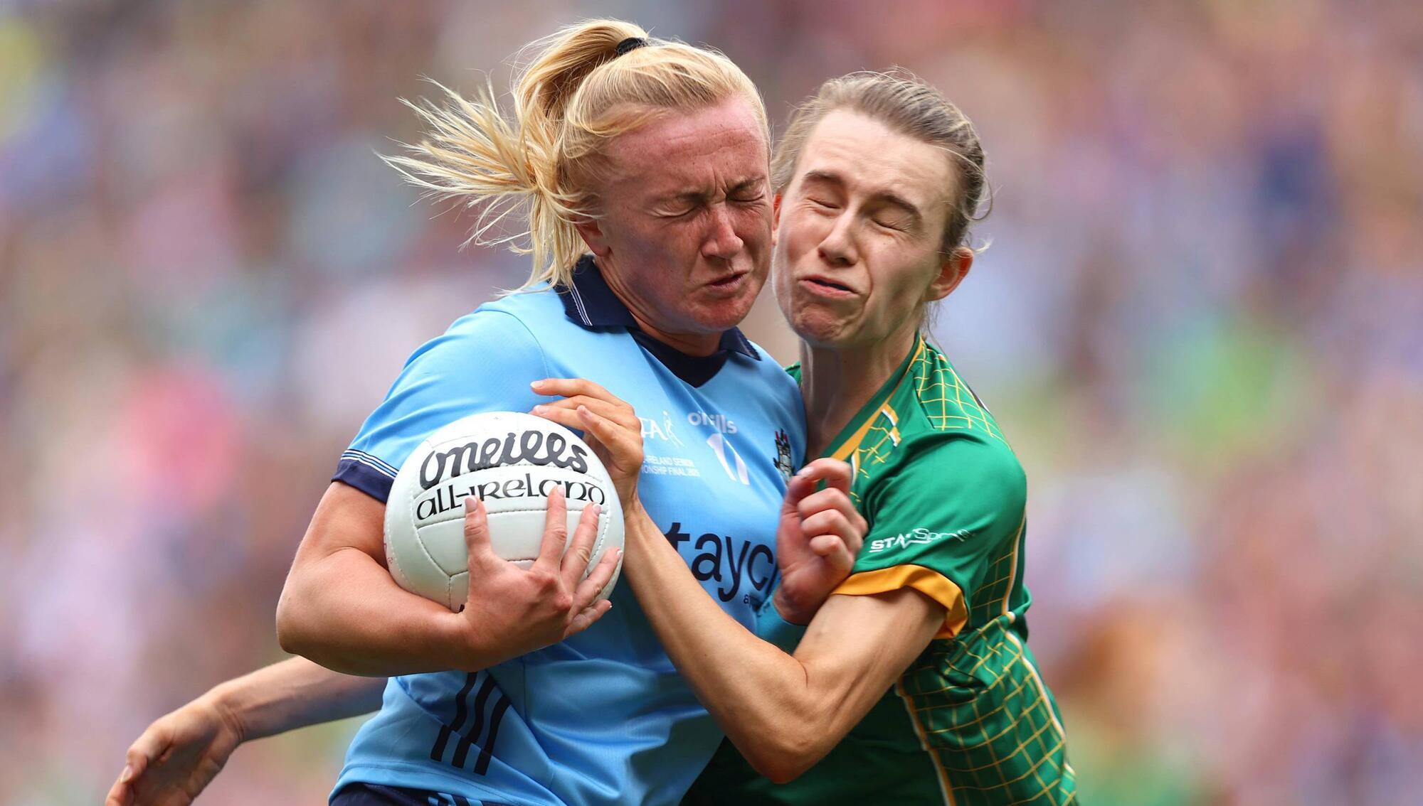 Another GAA ace heads for Oz: 'You can still bring in some of your Gaelic style, and they don't want you to lose that' 