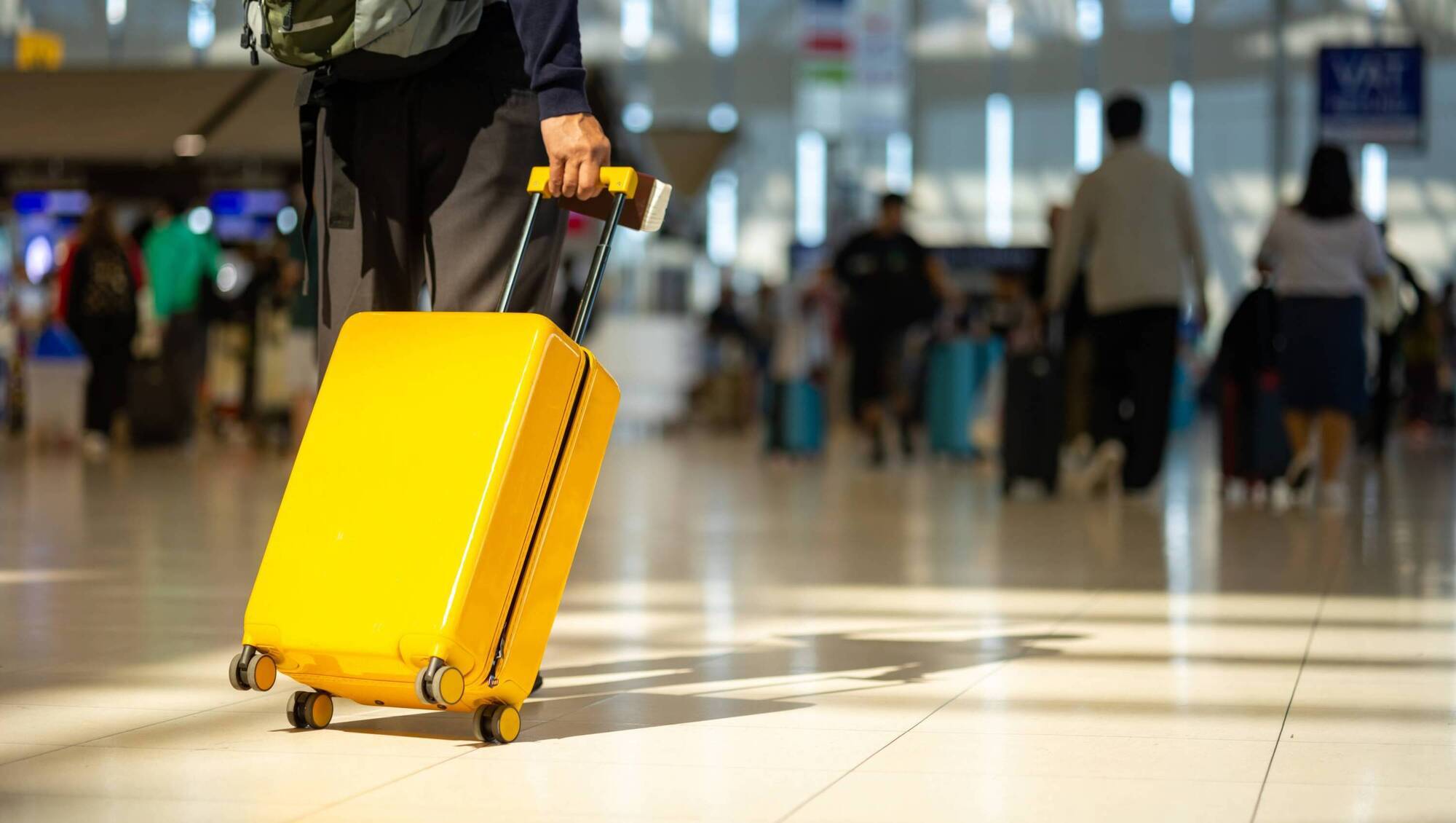 Tourist numbers up 27% in January