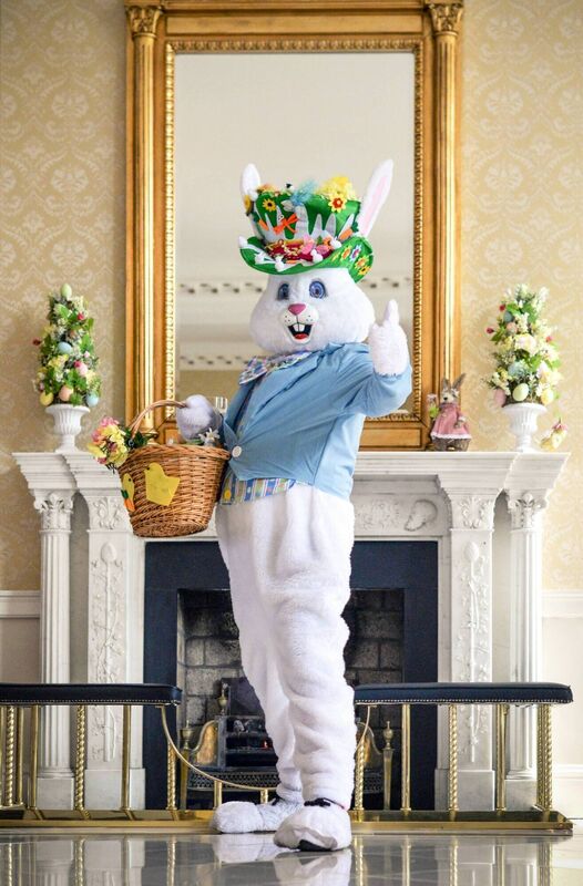  The K Club offers hundreds of acres to explore,