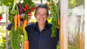 <p>GIY founder Mick Kelly. Picture: Patrick Browne</p>