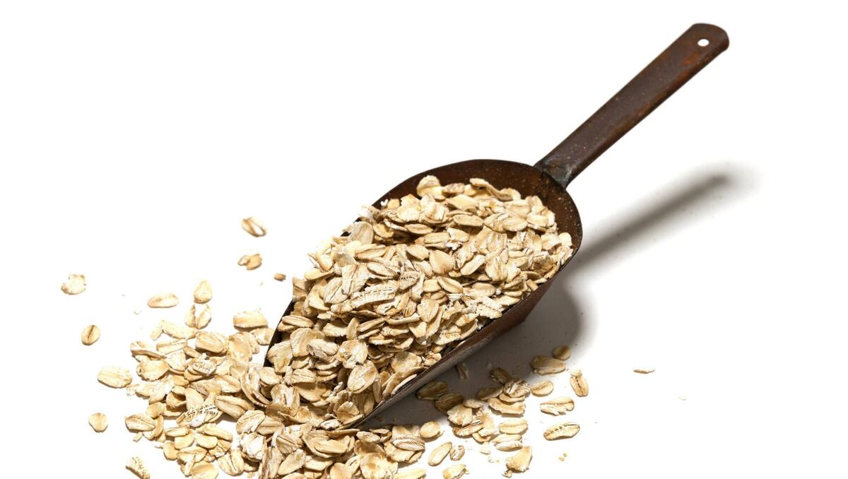 Daily intake of around 3g of oat beta-glucans substantially lowers both total and LDL (“bad”) cholesterol levels. Picture: iStock