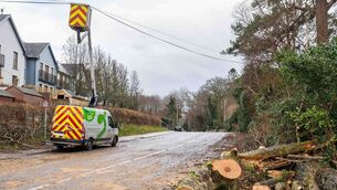 <p>Independent councillor Finbarr Harrington, who lives on the Beara Peninsula, said after recent storms, some Eir customers have been left waiting up to six weeks to make or receive a simple phone call. File picture: Andy Gibson</p> <p>Independent councillor Finbarr Harrington, who lives on the Beara Peninsula, said after recent storms, some Eir customers have been left waiting up to six weeks to make or receive a simple phone call. File picture: Andy Gibson</p>