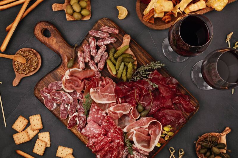 Processed meat has been shown to increase the risk of coronary heart disease by 18%. Picture: iStock Processed meat has been shown to increase the risk of coronary heart disease by 18%. Picture: iStock