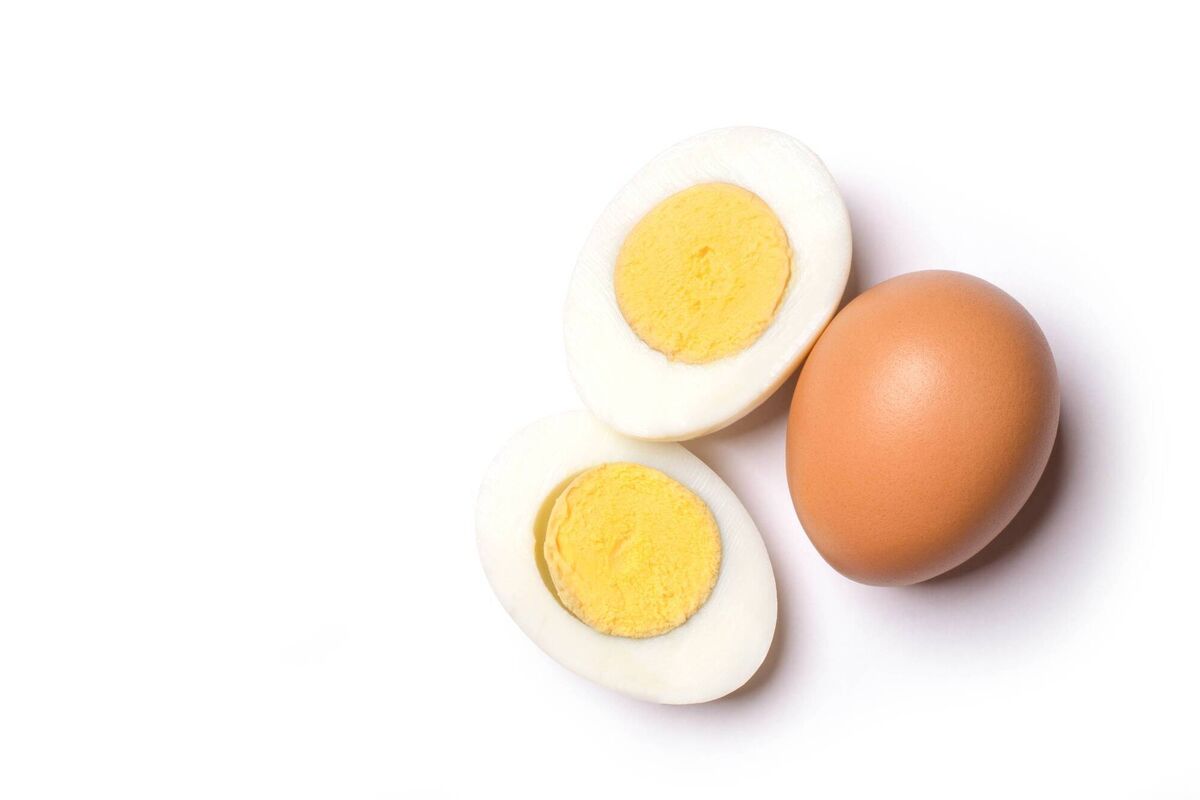 Despite containing dietary cholesterol, a 2025 study suggests that eating two eggs a day could lower your levels of bad cholesterol when compared to a breakfast high in saturated fat. Picture: iStock