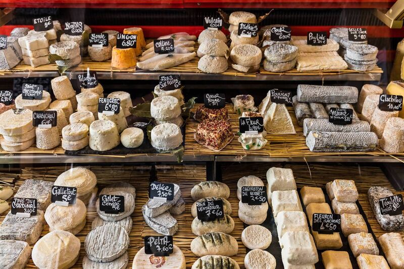 The cheese-making process alters the chemical composition of milk, improving blood lipids and cholesterol. Picture: iStock The cheese-making process alters the chemical composition of milk, improving blood lipids and cholesterol. Picture: iStock