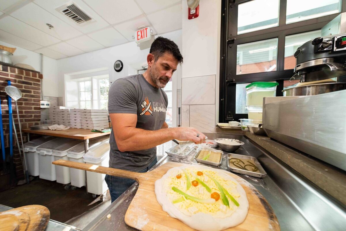 American chef, experimental archaeologist, and author Bill Schindler American chef, experimental archaeologist, and author Bill Schindler