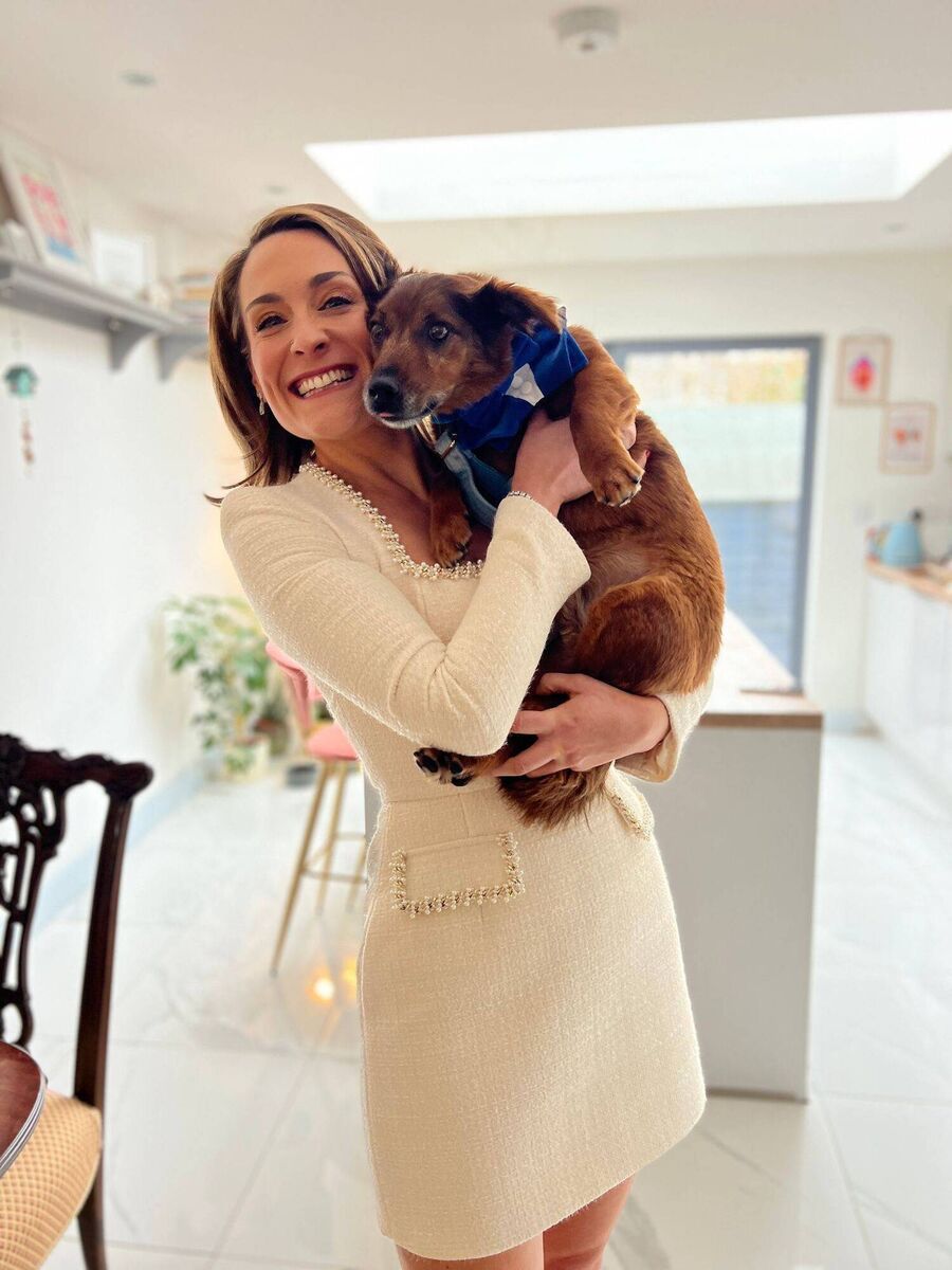 Shell Holden and Chippie. Shell Holden and Chippie.