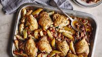 Darina Allen: Three ways to cook chicken thighs, including an easy one-pot dinner