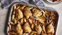 Darina Allen: Three ways to cook chicken thighs, including an easy one-pot dinner