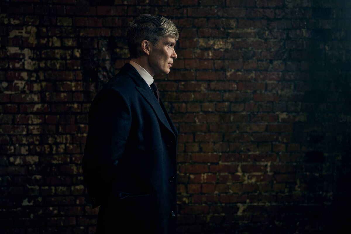 Cillian Murphy in Peaky Blinders: The Immortal Man. Picture: Netflix/Robert Viglasky Cillian Murphy in Peaky Blinders: The Immortal Man. Picture: Netflix/Robert Viglasky