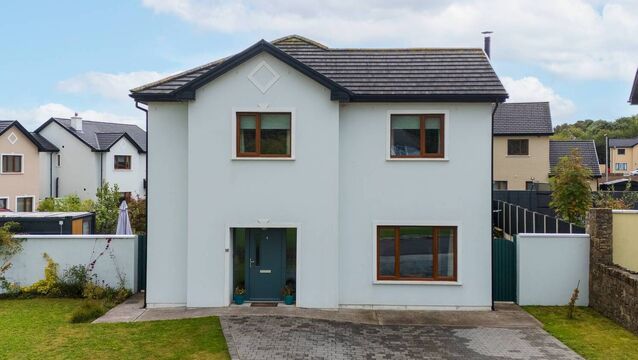 <p>16 Castle Rivers in Conna has an A3 BER and a guide price of €350,000</p>