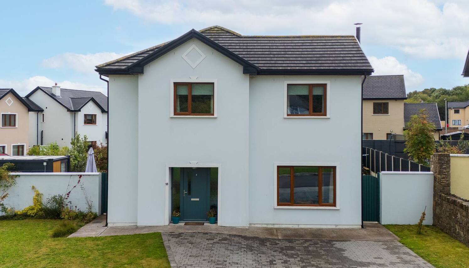 16 Castle Rivers in Conna has an A3 BER and a guide price of €350,000
