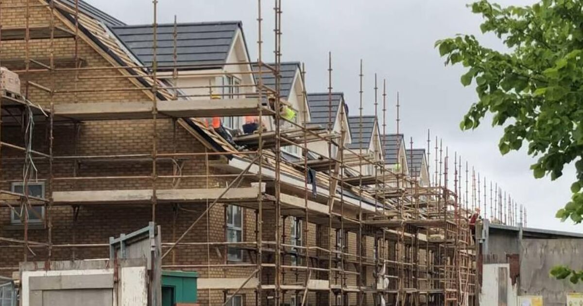 Housing projects started in 2024 being completed more slowly, warns department