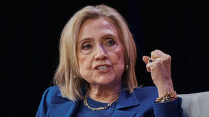 Hillary Clinton (Andres Kudacki/AP) Hillary Clinton (Andres Kudacki/AP)