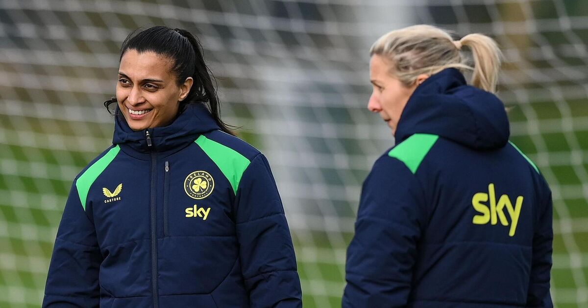 Analyst sacked over Canada's 'Dronegate' joins Ireland women's staff