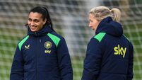 Republic of Ireland Women Training Session