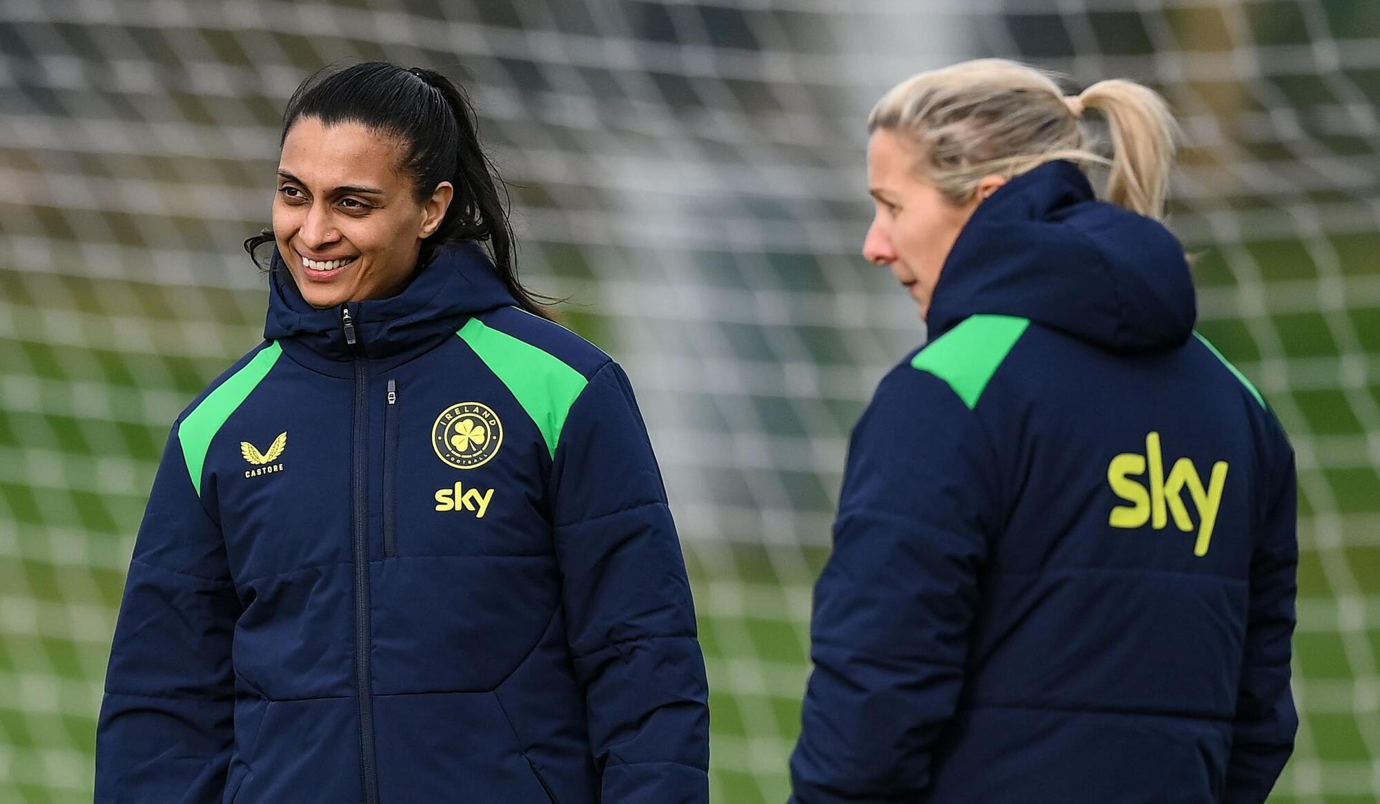 Analyst sacked over Canada's 'Dronegate' joins Ireland women's staff