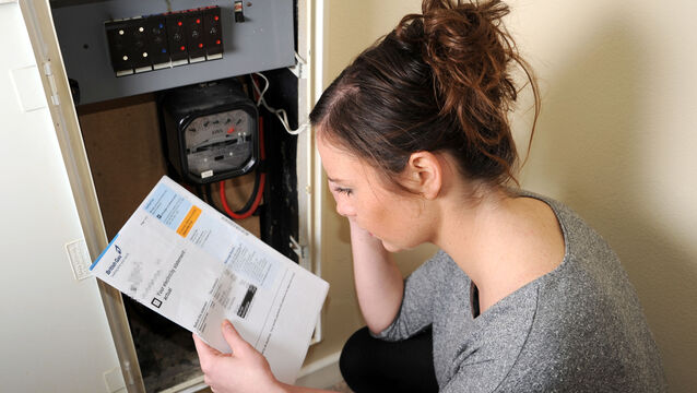 <p>The Commission for Regulation of Utilities published its latest arrears figures up to the end of 2025, which showed 319,459 domestic electricity customers owing money on their bills.</p>