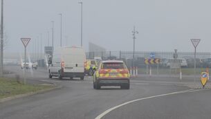 <p>The drugs seizure at the container terminal at Ringaskiddy Co Cork, last July. Picture: Larry Cummins </p> <p>The drugs seizure at the container terminal at Ringaskiddy Co Cork, last July. Picture: Larry Cummins </p>