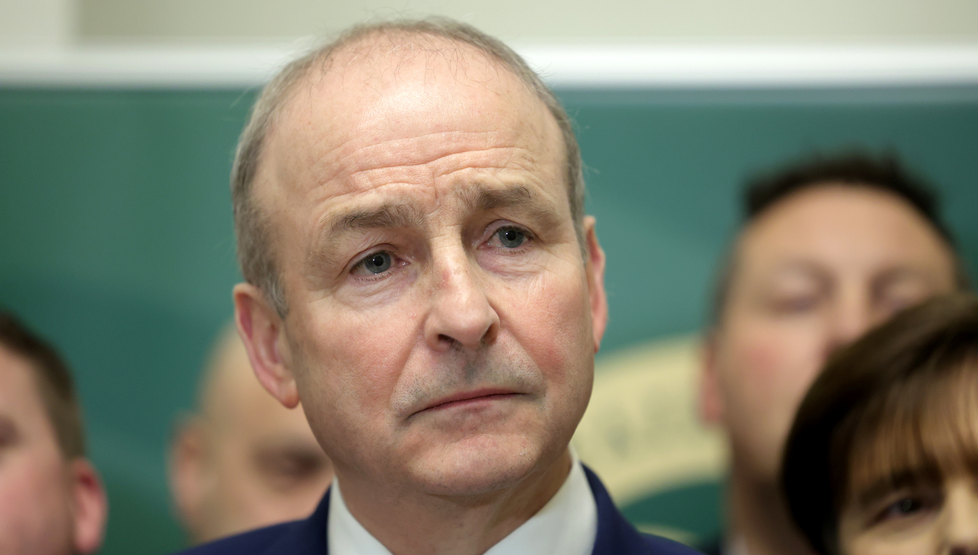  Taoiseach  Micheál Martin said he will 'engage with the ministers responsible again', but added there are 'complexities and consequences' on the issue. Picture: Leah Farrell/RollingNews.ie