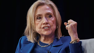 <p>Hillary Clinton (Andres Kudacki/AP)</p>