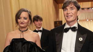 <p>Yvonne McGuinness and Cillian Murphy bought the Phoenix Cinema after it shut in 2022 having served the people of Dingle/Daingean Uí Chúis for over a the century. File picture: John Locher/AP</p>