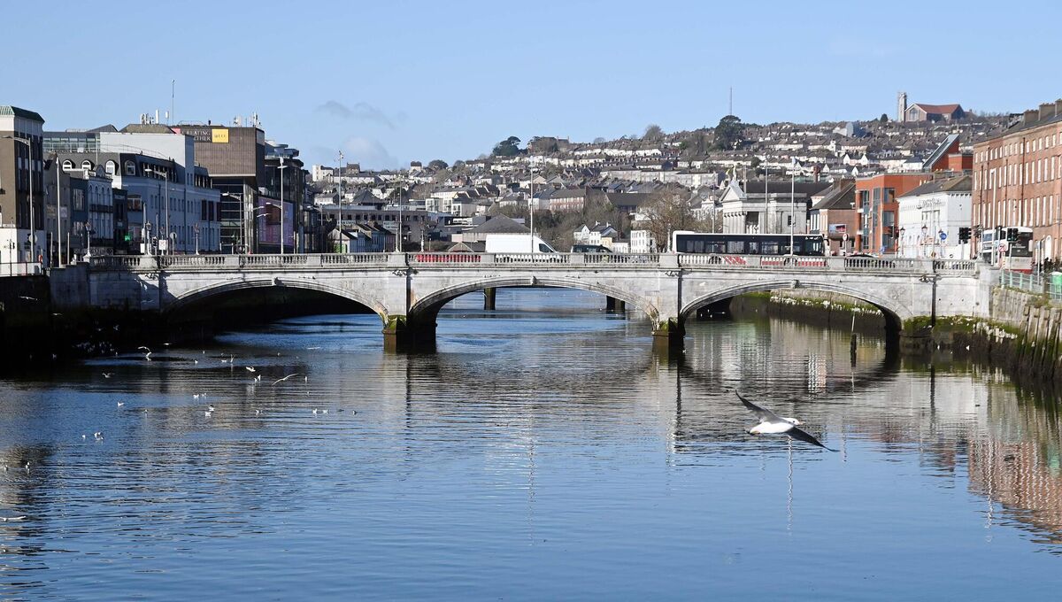 Cork perpetually feels like it’s on the cusp of something great, only for the rug to be pulled away at the last moment. Picture: Denis Minihane