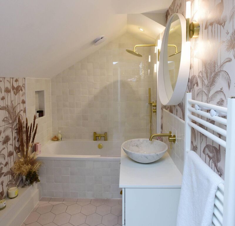 Choose the right heating system for your needs, advises Jennifer Sheahan who gave it careful consideration when renovating her home in Rathmines. Picture: Moya Nolan