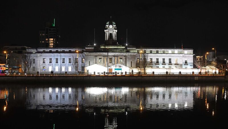 What’s missing in City Hall isn’t intelligence. It’s lacking diversity of thought. Where are the doers? The solution-bringers? Picture: Denis Minihane