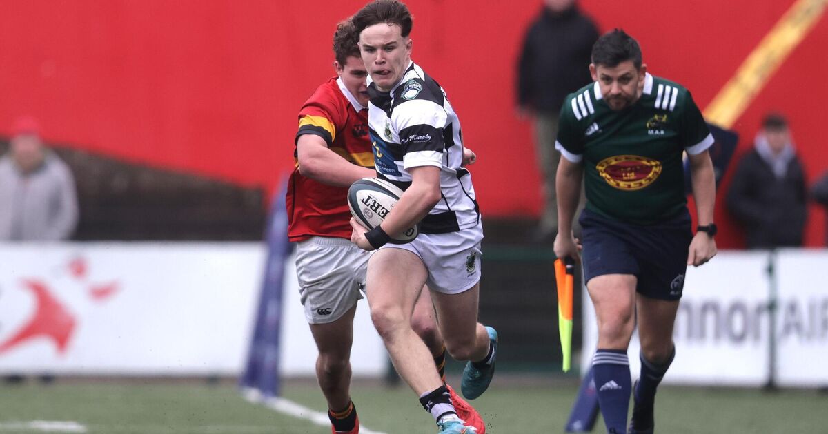 Demolition of CBC 'irrelevant' unless Pres back it up in Munster Schools decider