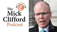 The Mick Clifford Podcast: Paul Cullen’s powerful search for family and truth