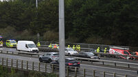 Frequent N40 crashes causing traffic chaos across Cork city