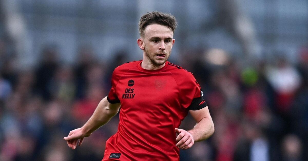 Derby debutant Darragh Power cautioned about 'biggest game in Irish football'