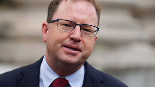 <p>Further and Higher Education Minister James Lawless writes: 'I am determined to meet the growing need for high-quality, purpose-built student accommodation and to meet the goal of 42,000 new student spaces over the lifetime of the strategy'. File picture: PA</p>