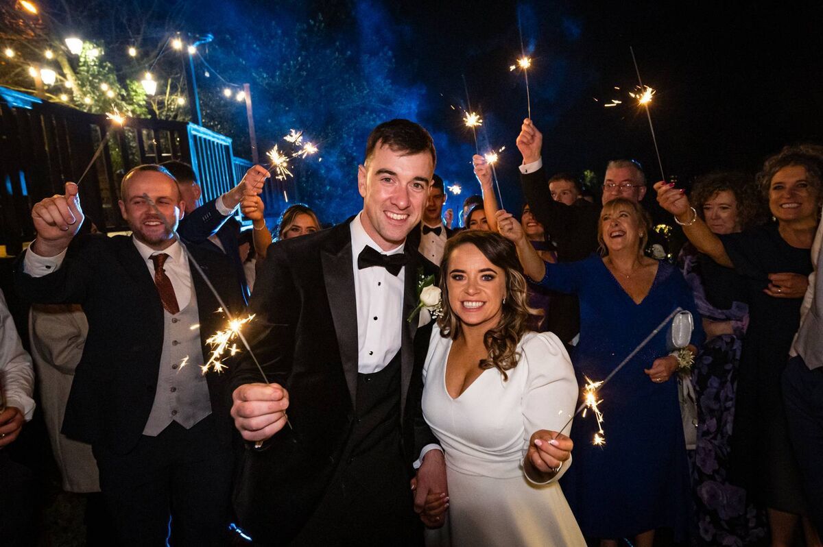 Katie O'Driscoll and Stephen Crowley. Pictures: Dermotsullivan.com Katie O'Driscoll and Stephen Crowley. Pictures: Dermotsullivan.com